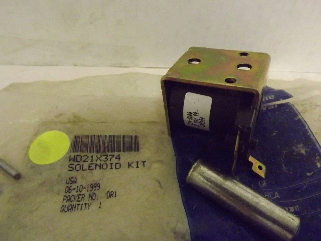 GENERAL ELECTRIC DISHWASHER WD21X374 SOLENOID KIT NEW GENERAL ELECTRIC DISHWASHER WD21X374 SOLENOID KIT NEW